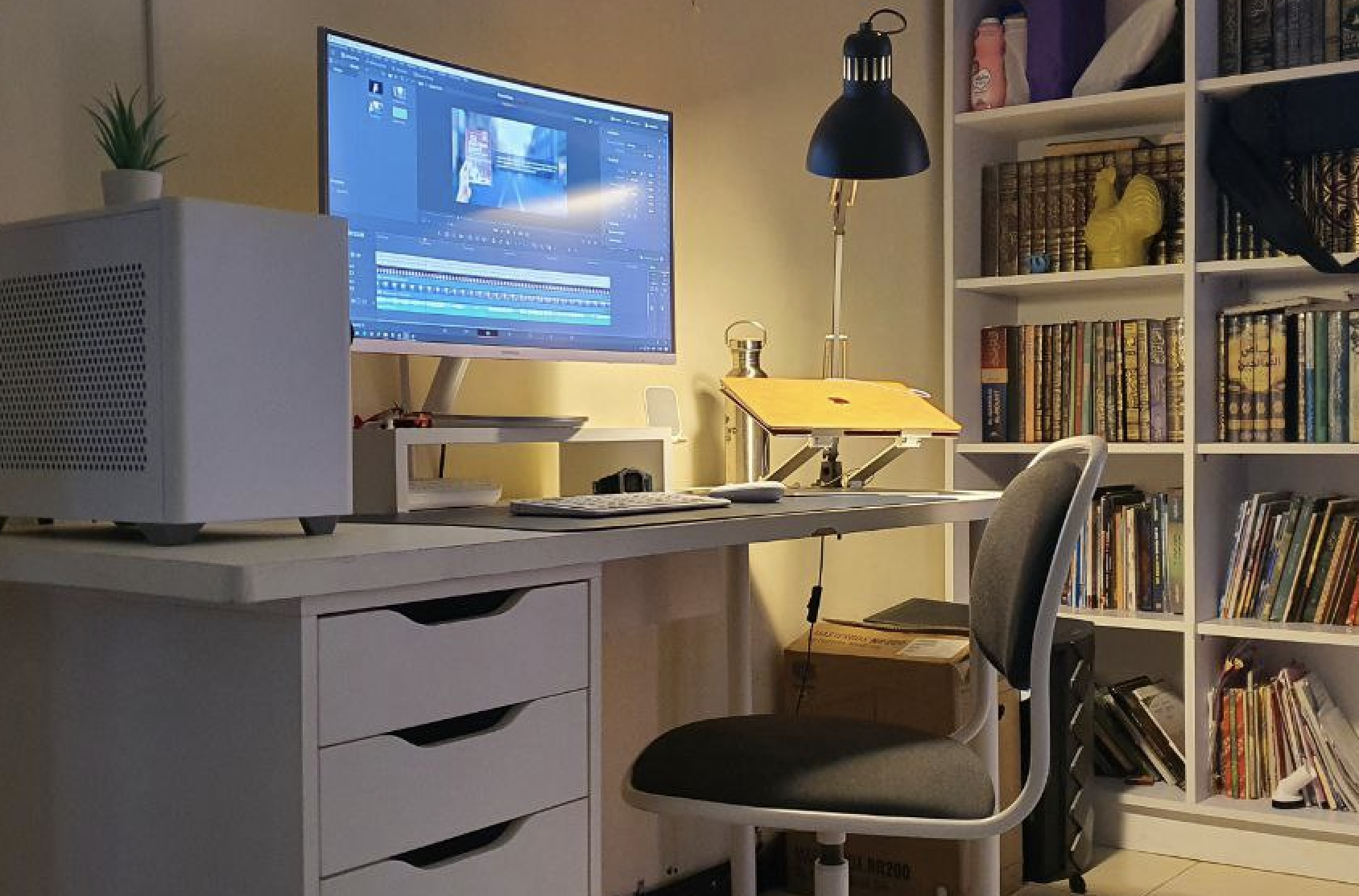 Foto / ilustrasi brand Nanta Satria (Abu Nabil)